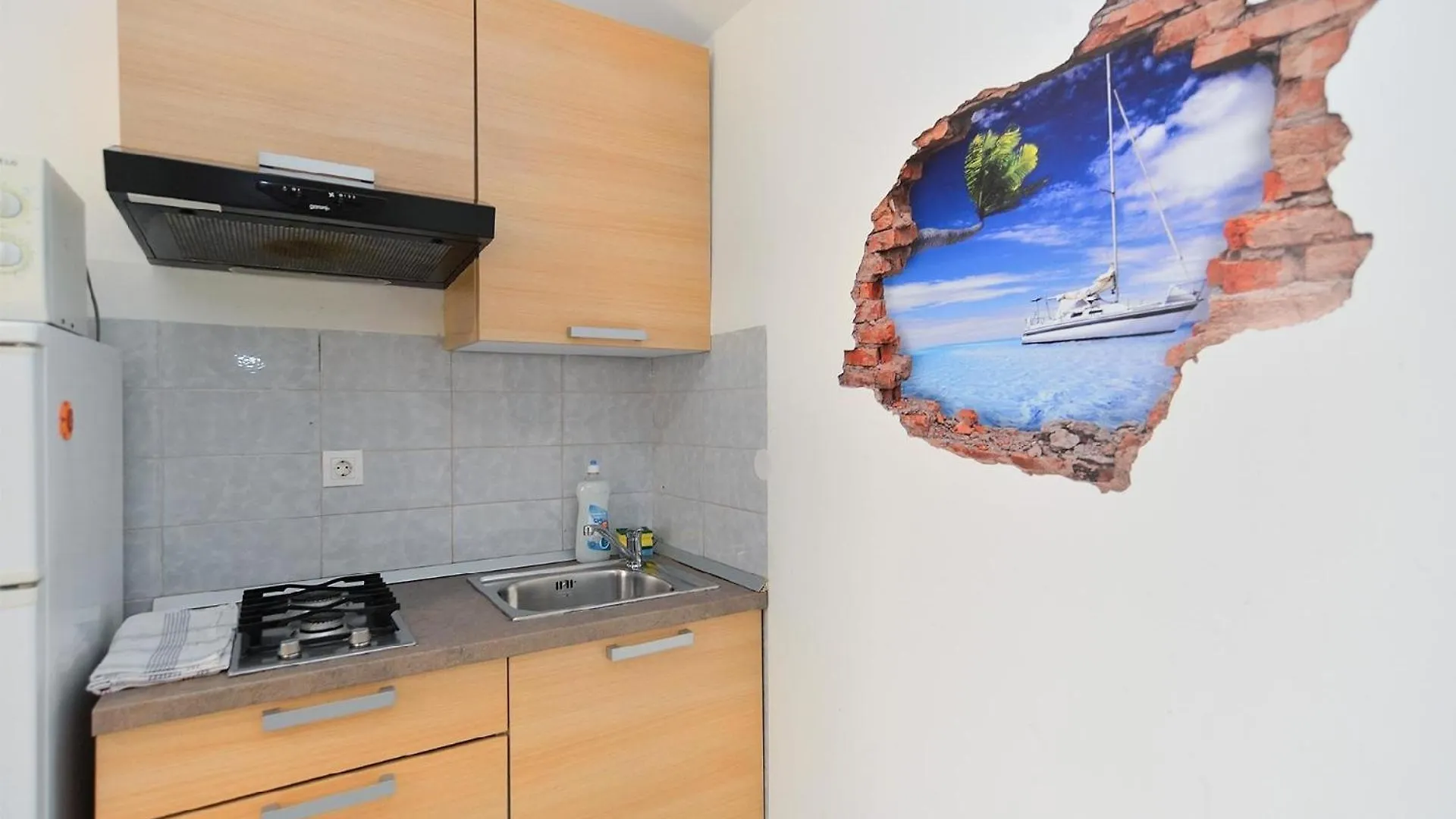 Apartment Ferienwohnung Fuer 2 Personen Ca 20 Qm In Pula, Istrien Istrische Riviera