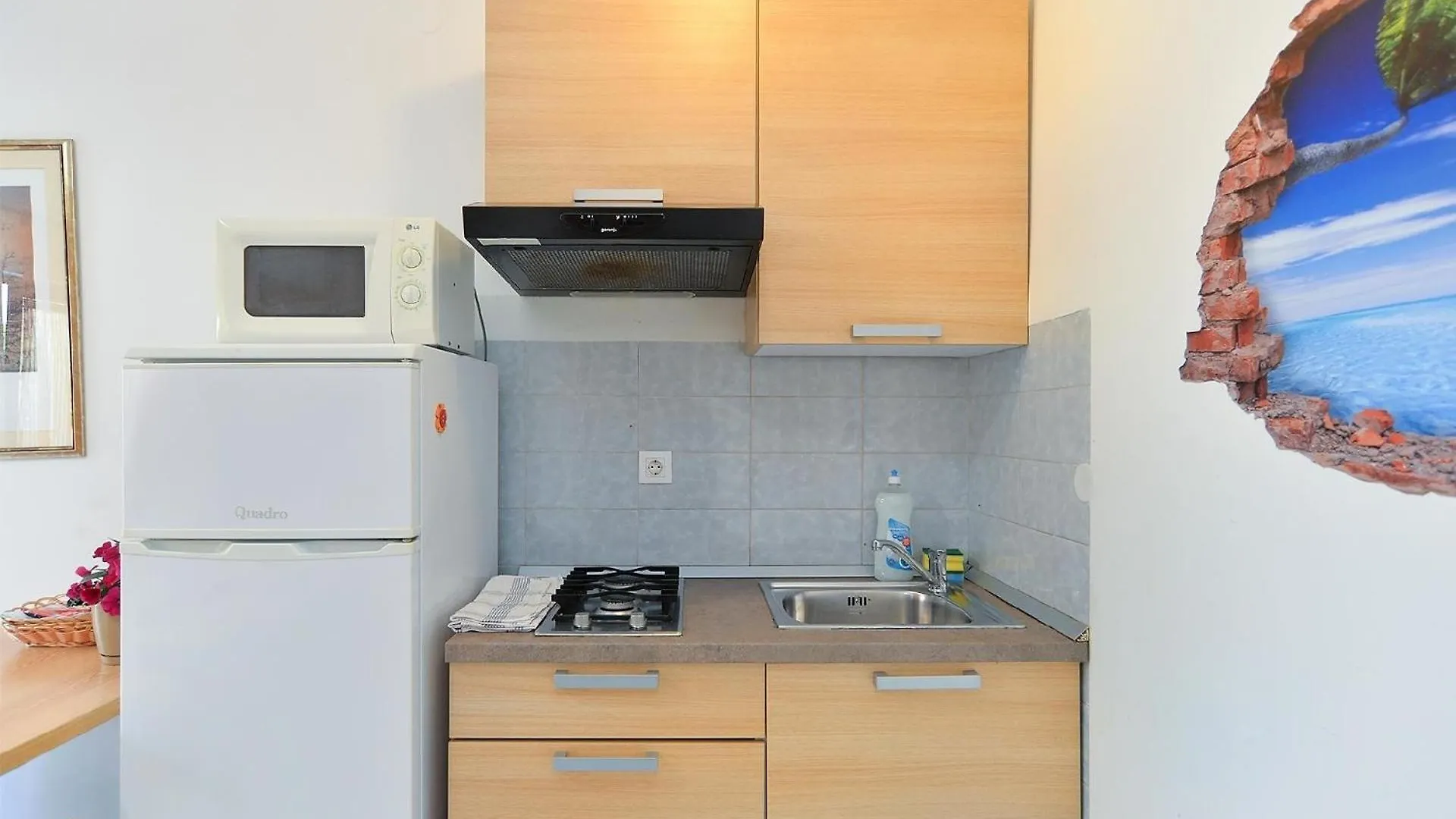 Ferienwohnung Fuer 2 Personen Ca 20 Qm In Pula, Istrien Istrische Riviera 0*, Pula Croatia