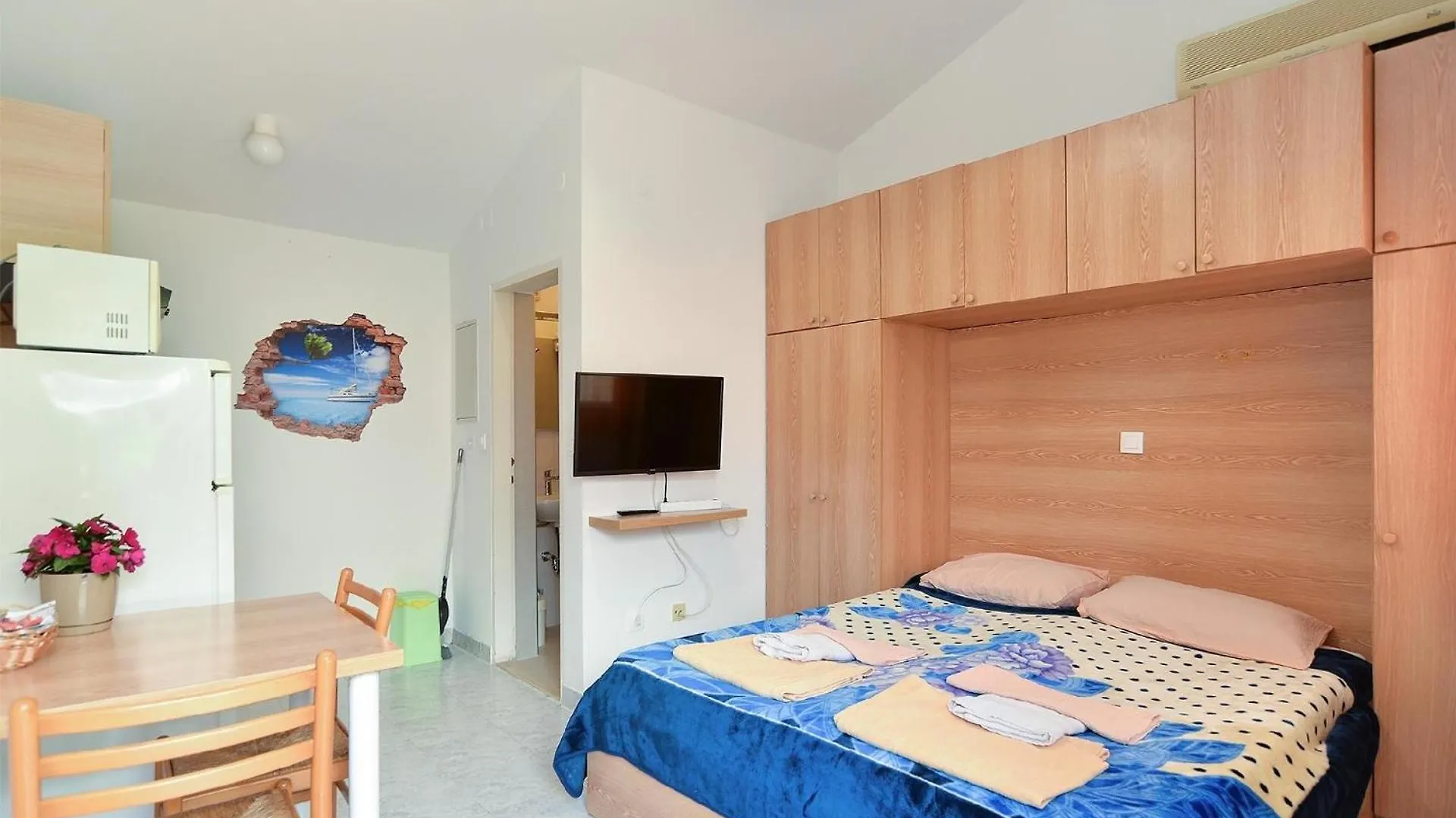 Ferienwohnung Fuer 2 Personen Ca 20 Qm In Pula, Istrien Istrische Riviera Appartamento Pola